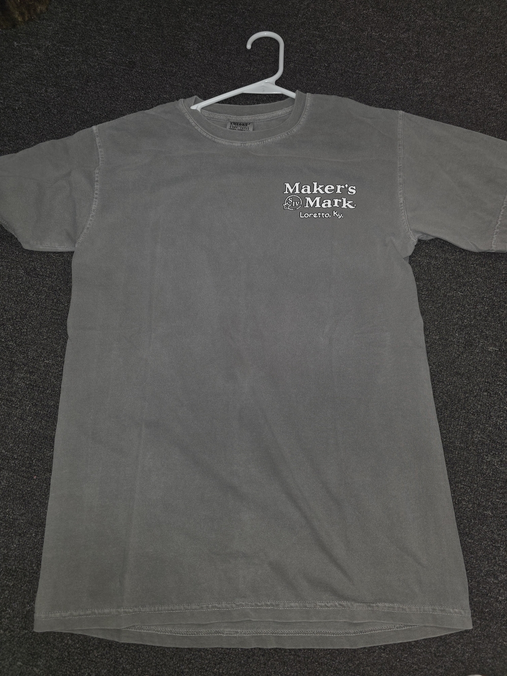 Makers Mark Tee Shirt